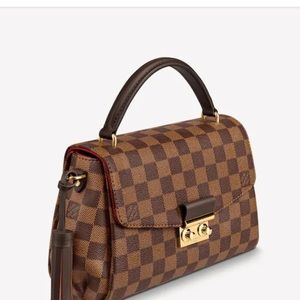 Louis Vuitton CROISETTE bag